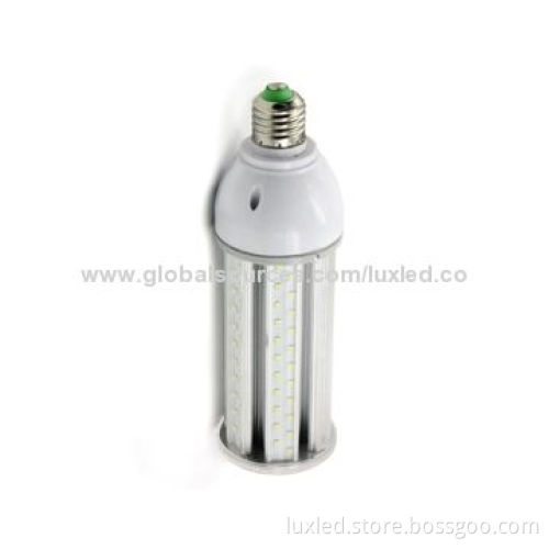 LED Garden Light, 45W Cree LEDs, E40 Base, 3 Years Warranty